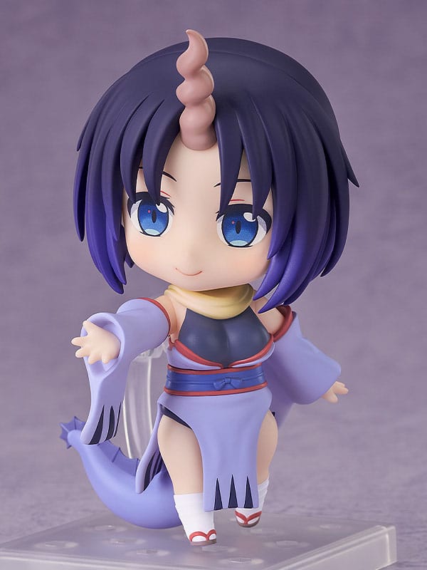 Miss Kobayashi's Dragon Maid Nendoroid Action Figure Elma 10 cm