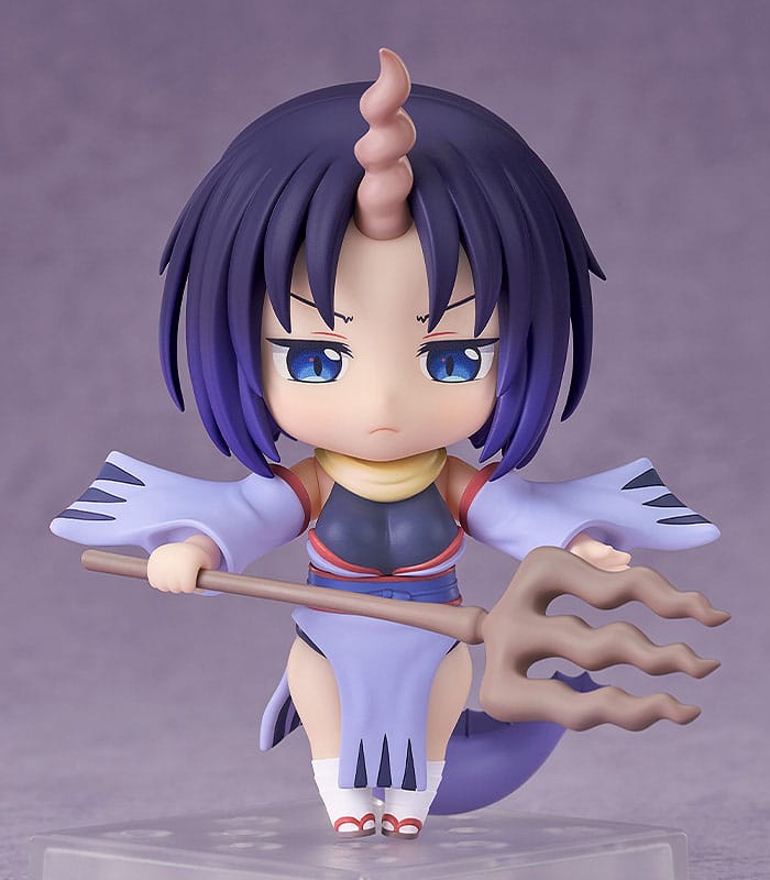 Miss Kobayashi's Dragon Maid Nendoroid Action Figure Elma 10 cm