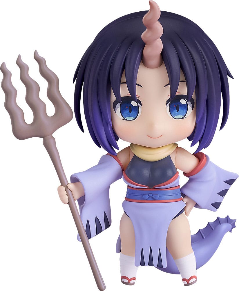 Miss Kobayashi's Dragon Maid Nendoroid Action Figure Elma 10 cm