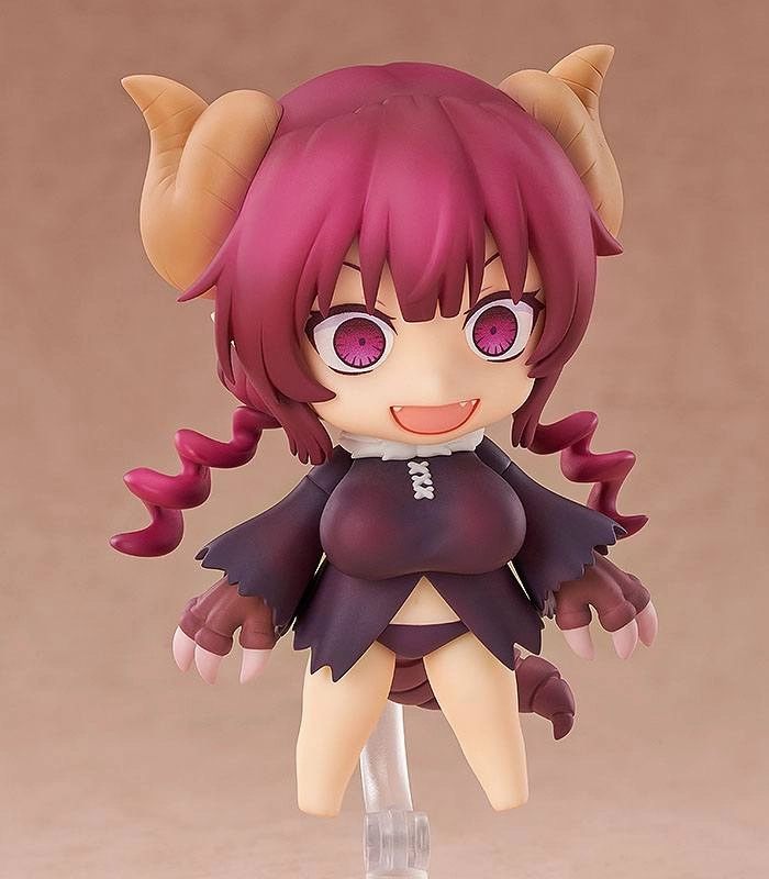 Miss Kobayashi's Dragon Maid Nendoroid Action Figure Iruru 10 cm