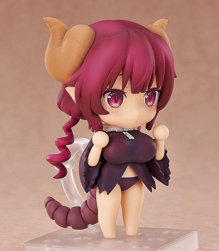 Miss Kobayashi's Dragon Maid Nendoroid Action Figure Iruru 10 cm