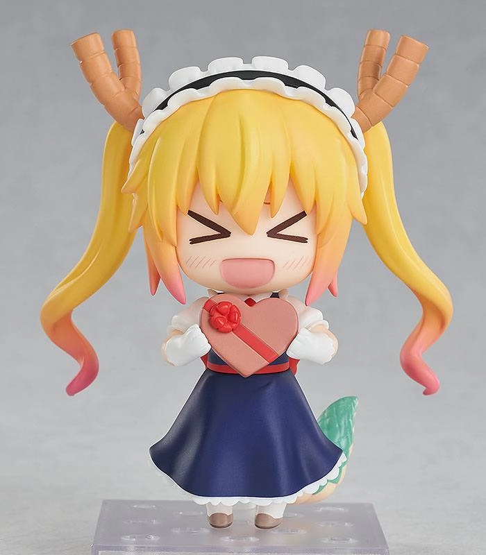 Miss Kobayashi's Dragon Maid Nendoroid Action Figure Tohru 10 cm