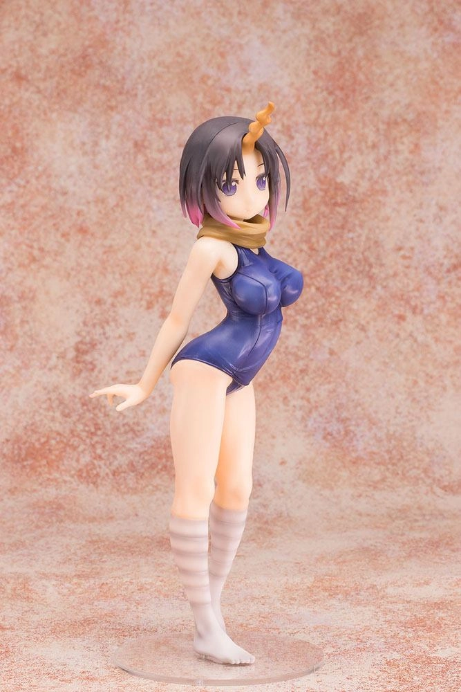 Miss Kobayashi´s Dragon Maid statuette PMMA 1/6 Elma School Swimsuit Ver. 28 cm