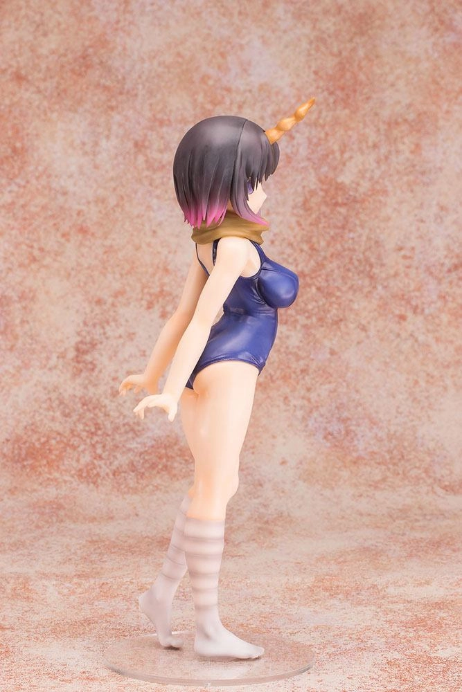 Miss Kobayashi´s Dragon Maid statuette PMMA 1/6 Elma School Swimsuit Ver. 28 cm