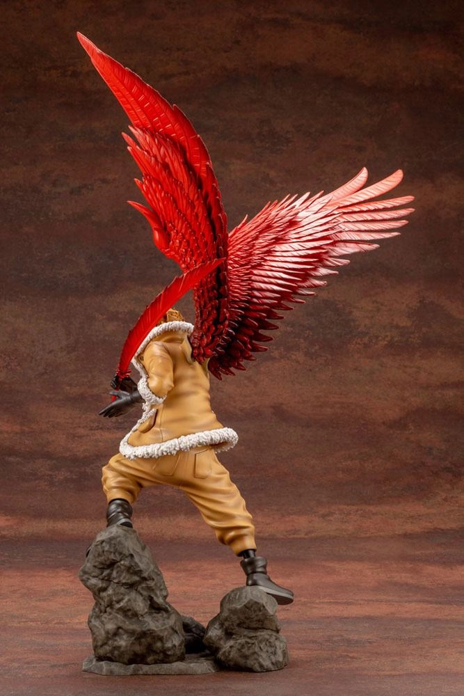 My Hero Academia ARTFXJ Statue 1/8 Hawks Bonus Edition 42 cm