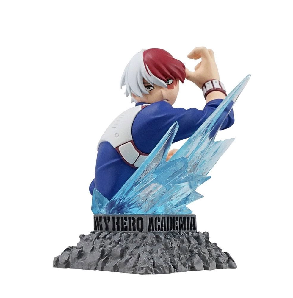 My Hero Academia assortiment bustes 7 cm Bust Up Heroes 2 (8)