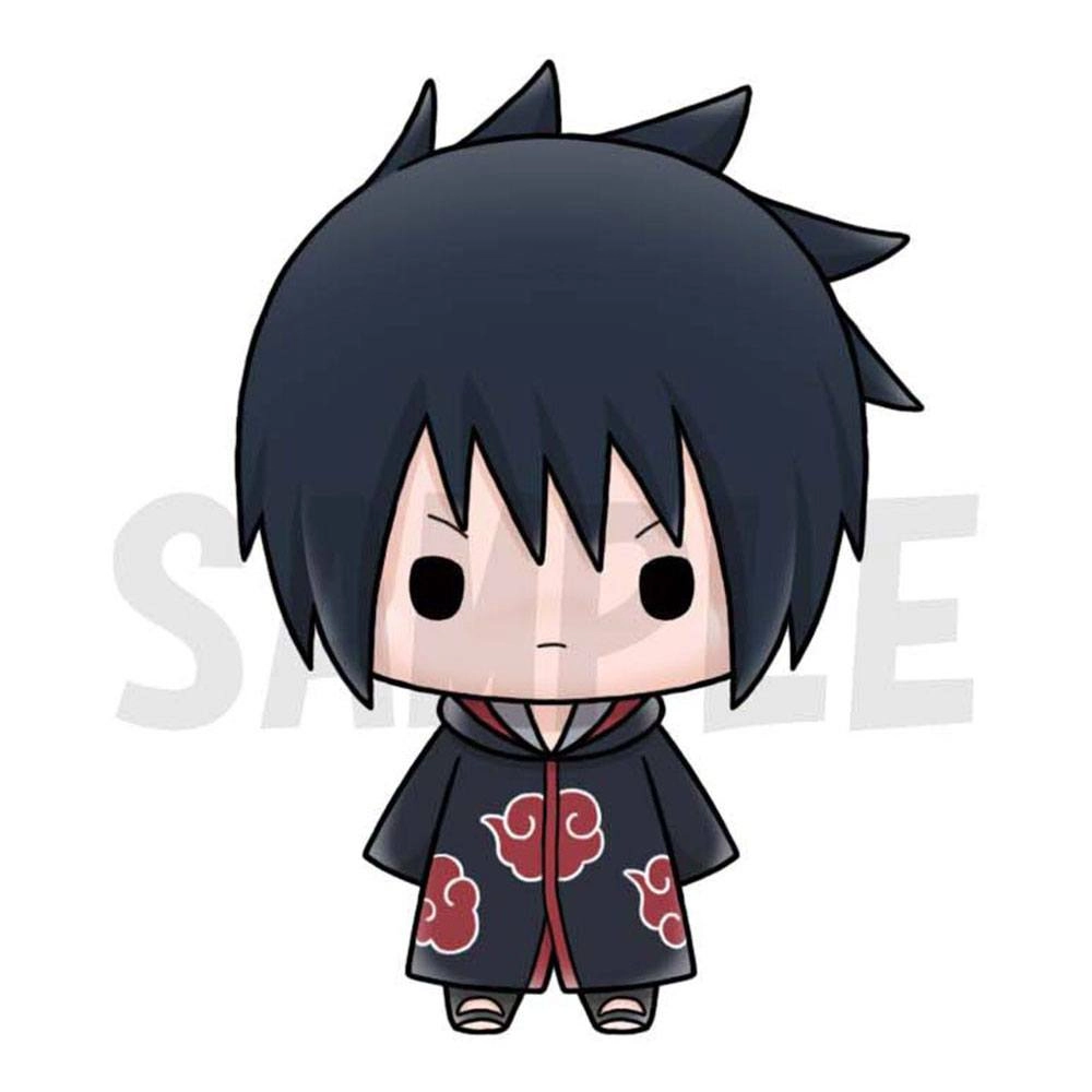 Naruto Shippuden Chokorin Mascot Series assortiment trading figures 5 cm Vol. 2 (6)