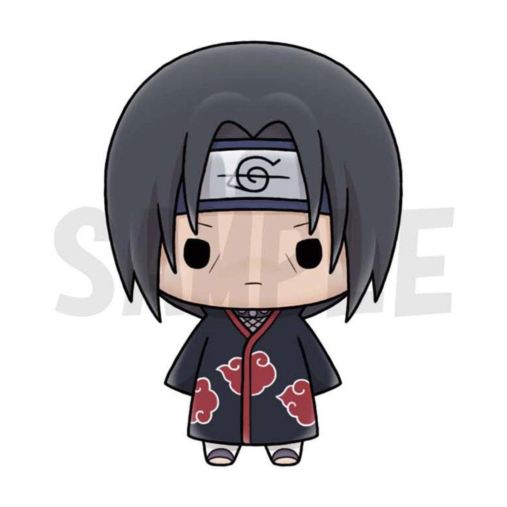 Naruto Shippuden Chokorin Mascot Series assortiment trading figures 5 cm Vol. 2 (6)