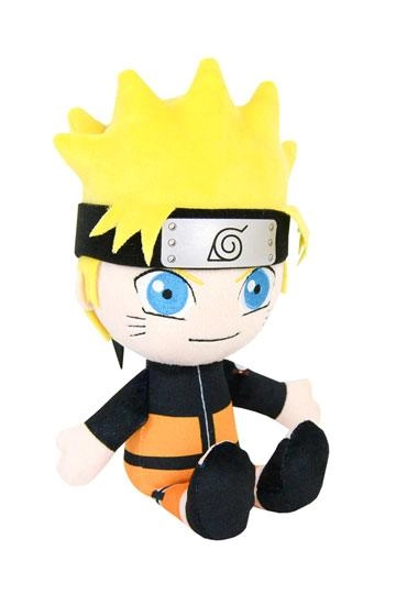 Naruto Shippuden Plüschfigur Naruto Uzumaki 30 cm