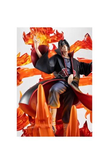 Naruto Shippuden Precious G.E.M. Series statuette Uchiha Itachi Susano Ver. 38 cm