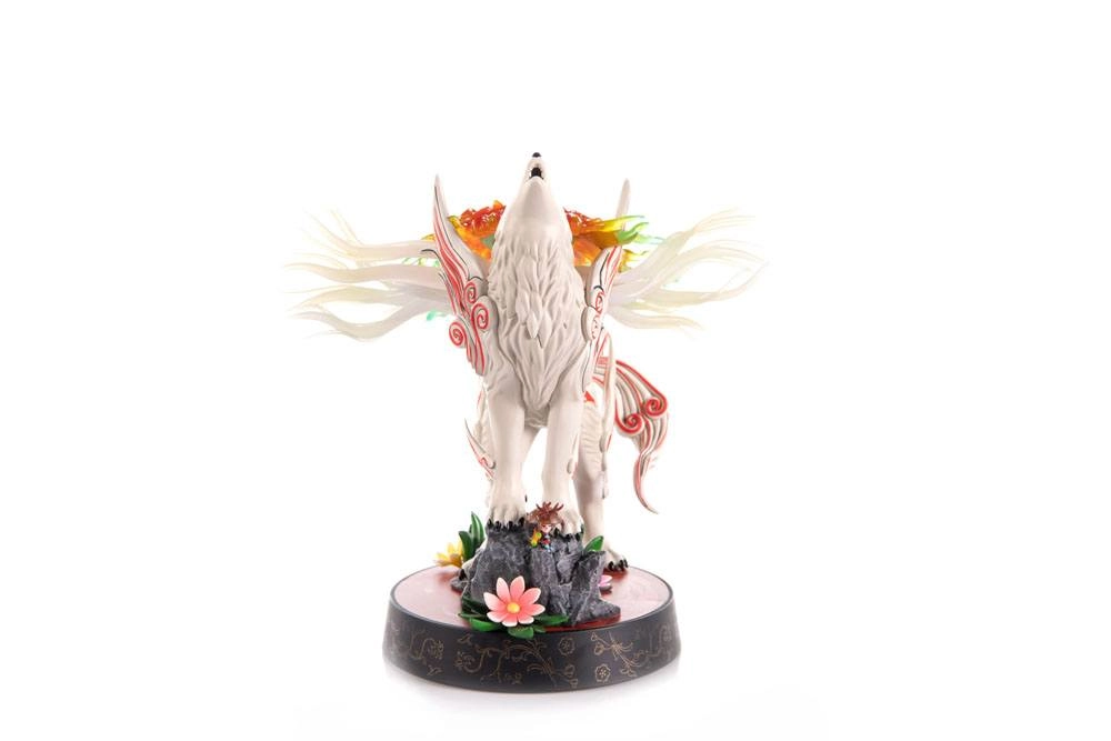 Okami statuette PVC Shiranui (Celestial Howl) 23 cm