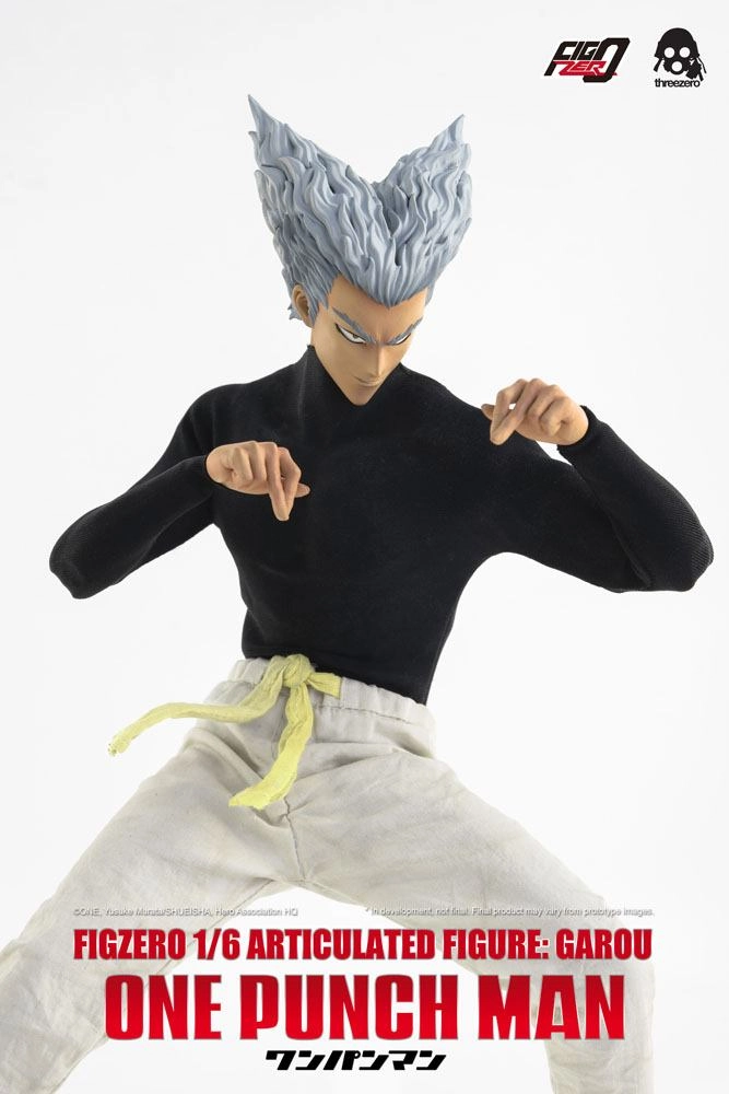 One Punch Man figurine FigZero 1/6 Garou 30 cm