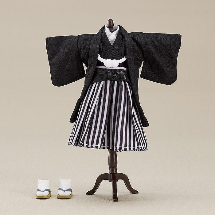 Haori and Hakama: Japanese Traditional Clothing Items