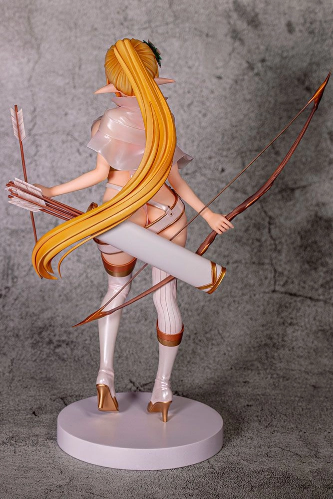 Original Character statuette PVC 1/6 Elf illustration by Kekemotsu 25 cm