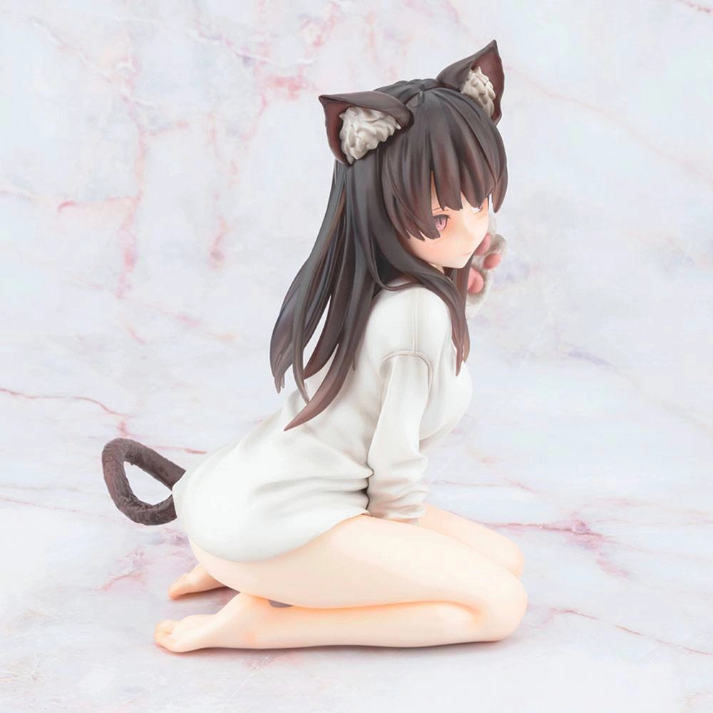 Original Character statuette PVC 1/7 Koyafu Catgirl Mia 15 cm