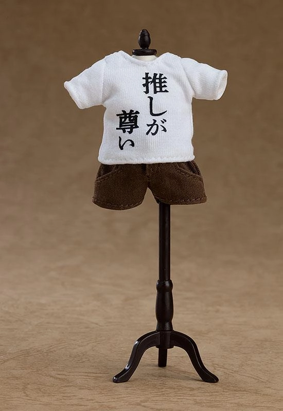 Original Character Zubehör-Set für Nendoroid Doll Actionfiguren Outfit Set Oshi Support Ver.