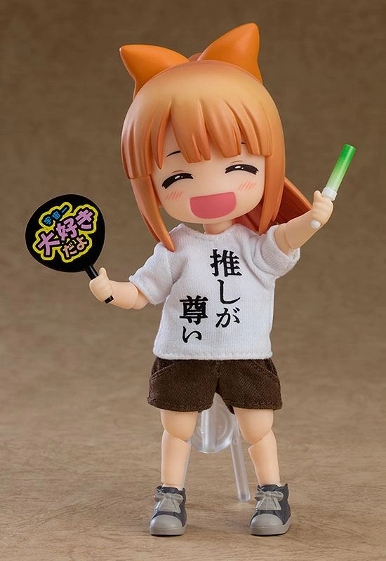 Original Character Parts for Nendoroid Doll Figures Outfit Set Oshi Support Ver.