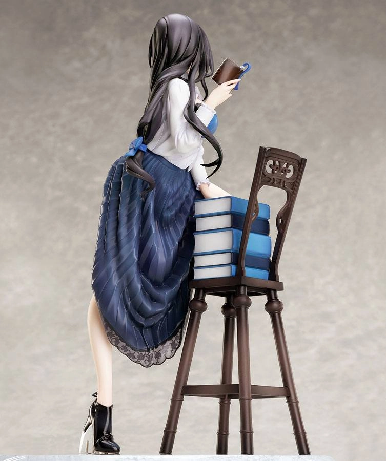 Original Character by Akemi Mikoto PVC Statue 1/7 The Literary Type 27 cm