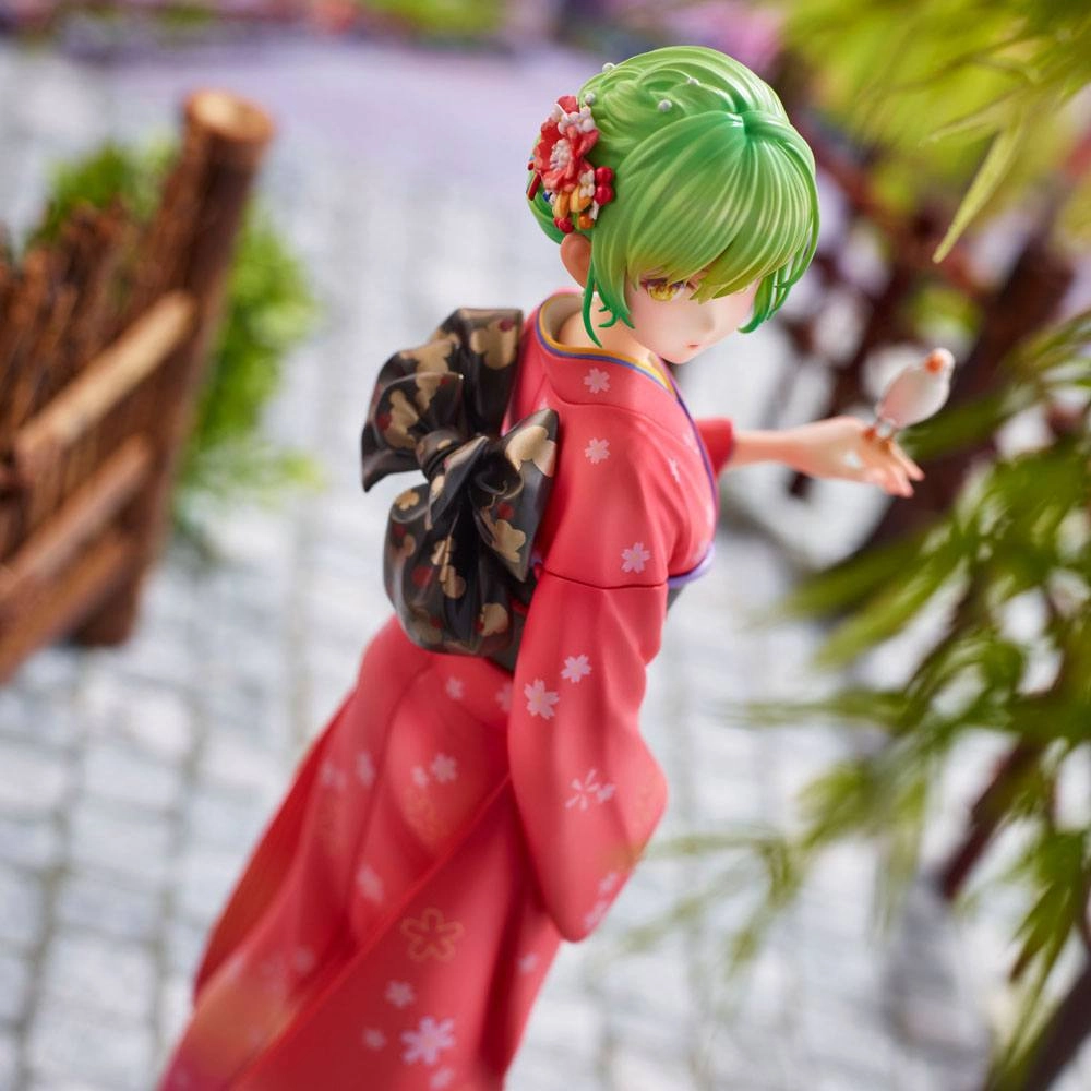 Original Character by Momoco statuette PVC 1/6 Yukari Kimono Ver. 26 cm