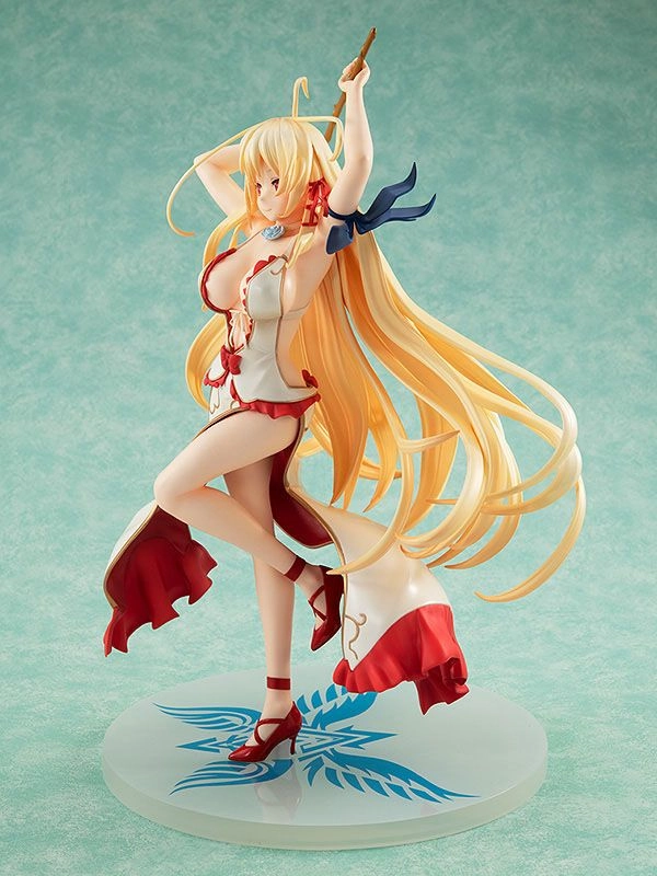 Our Last Crusade or the Rise of a New World PVC Statue 1/7 Aliceliese Lou Nebulis IX 25 cm