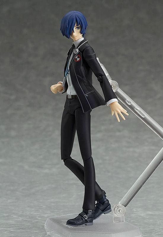 Persona 3 The Movie Figma Actionfigur Makoto Yuki 14 cm