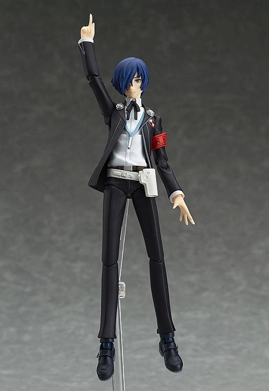 Persona 3 The Movie figurine Figma Makoto Yuki 14 cm