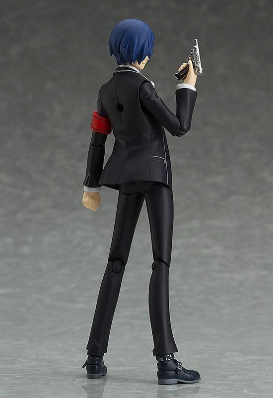 Persona 3 The Movie Figma Actionfigur Makoto Yuki 14 cm