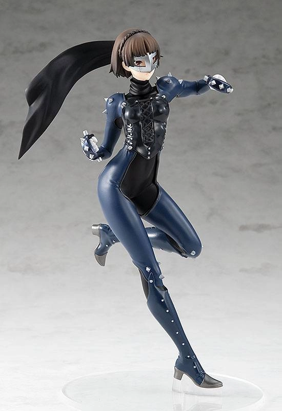 Persona5 the Animation statuette PVC Pop Up Parade Queen 17 cm