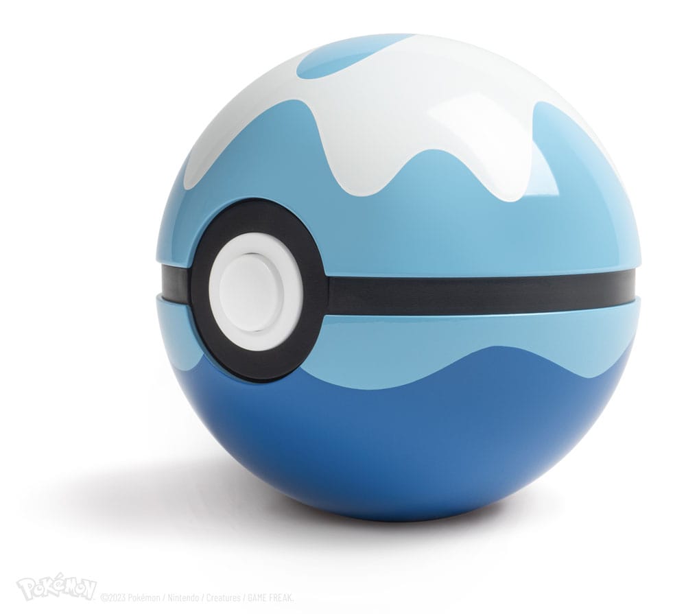 Pokémon Diecast Replica Dive Ball Wand Company