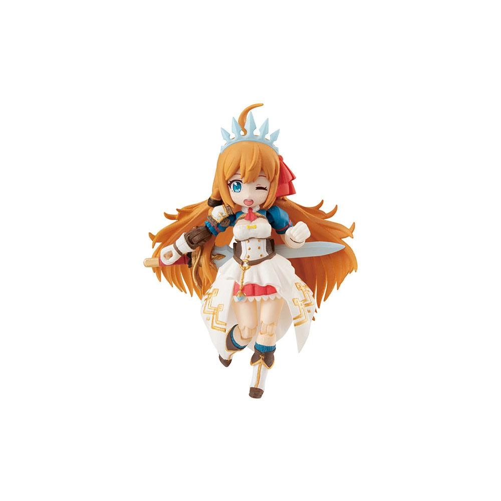 Princess Connect! Re:Dive Desktop Army assortiment figurines Pecorine, Karyl & Kokkoro 8 cm (3)