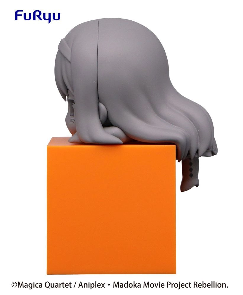 Puella Magi Madoka Magica statuette PVC Hikkake Homura Akemi 10 cm