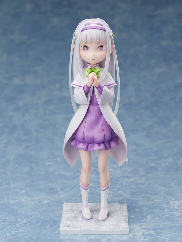 Re:ZERO -Starting Life in Another World- statuette PVC 1/7 Emilia Memory of Childhood 18 cm