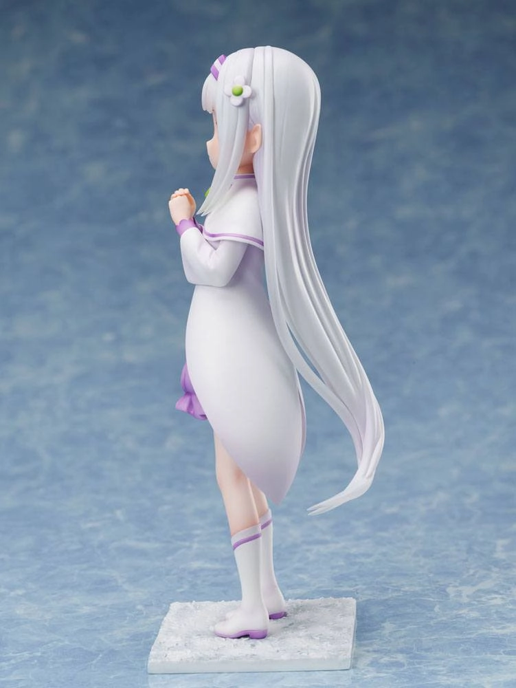 Re:ZERO -Starting Life in Another World- statuette PVC 1/7 Emilia Memory of Childhood 18 cm