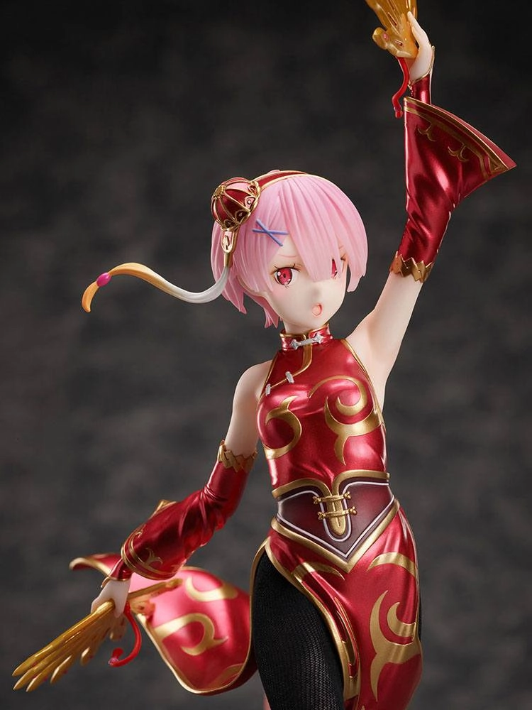Re:ZERO - Starting Life in Another World statuette PVC 1/7 Ram China Dress Ver. 23 cm