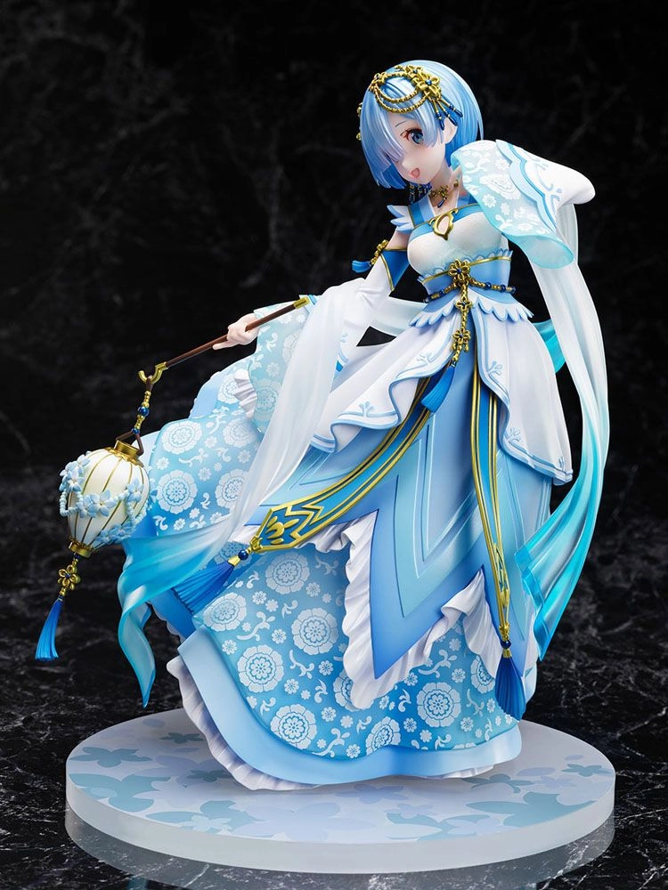 Re:ZERO -Starting Life in Another World- statuette PVC 1/7 Rem Hanfu Ver. 24 cm