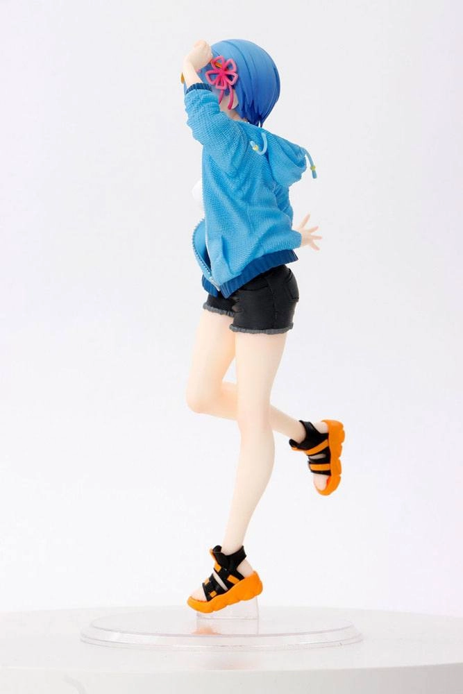 Re:Zero statuette PVC Rem Sporty Summer 23 cm