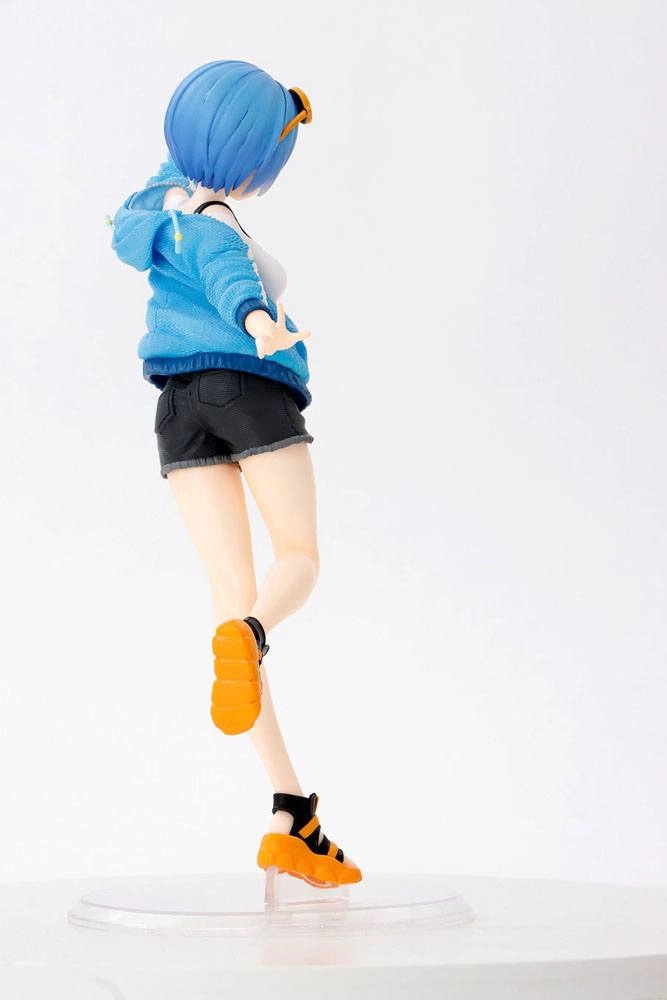 Re:Zero statuette PVC Rem Sporty Summer 23 cm
