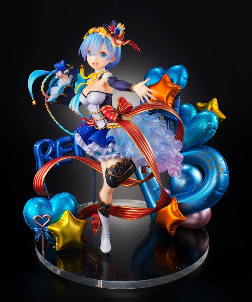 Re: Zero Starting Life in Another World statuette 1/7 Rem Idol Ver. 23 cm
