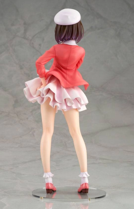 Saekano: How to Raise a Boring Girlfriend statuette 1/7 Fine Megumi Kato 24 cm