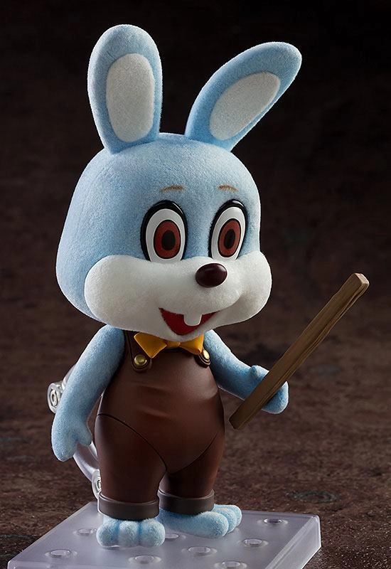 Silent Hill 3 Nendoroid Action Figure Robbie the Rabbit (Blue) 11 cm