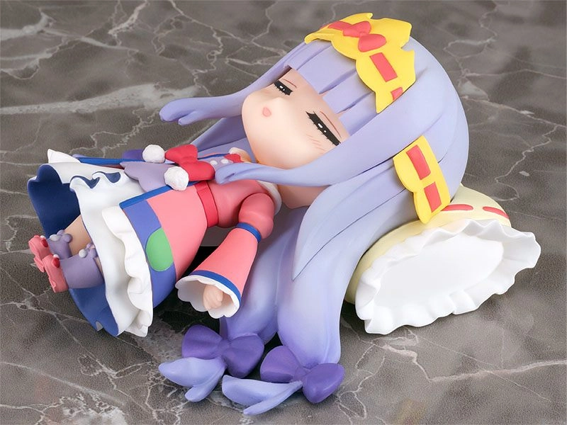 Sleepy Princess in the Demon Castle Nendoroid PVC Actionfigur Princess Syalis 10 cm