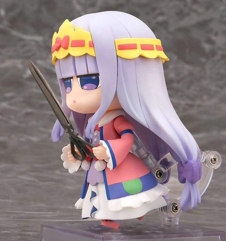 Sleepy Princess in the Demon Castle Nendoroid figurine PVC Princess Syalis 10 cm