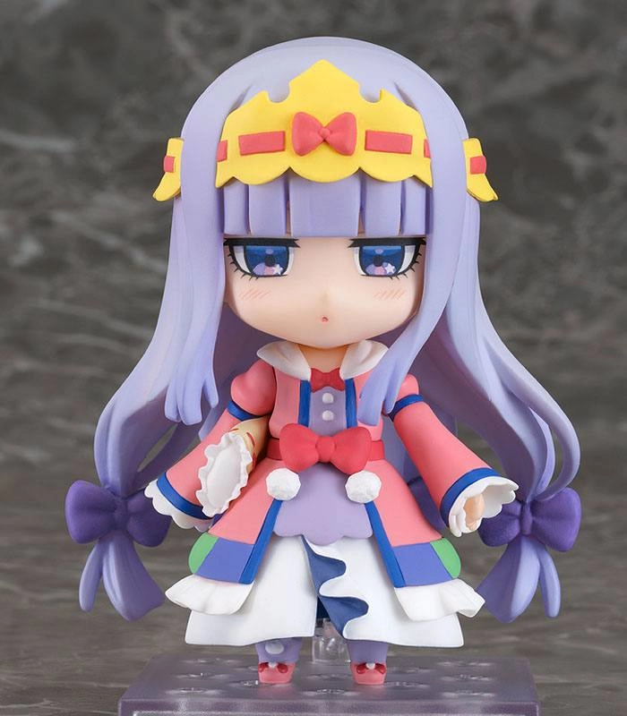 Sleepy Princess in the Demon Castle Nendoroid figurine PVC Princess Syalis 10 cm