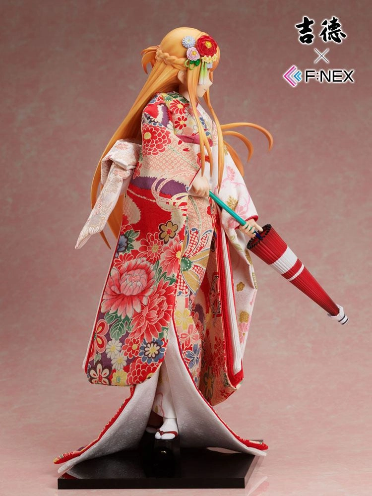 Sword Art Online : Alicization War of Underworld statuette PVC 1/4 Asuna Japanese Doll 47 cm