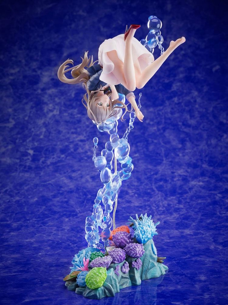 The Aquatope on White Sand pack 2 statuettes PVC 1/7 Kukuru Misakino & Fuka Miyazawa 24 - 34 cm