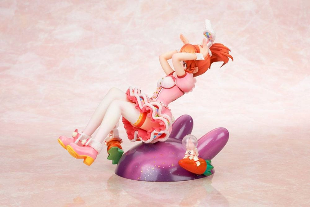 The Idolmaster Cinderella Girls statuette PVC 1/7 Abe Nana Pripriusamine Ver. 16 cm