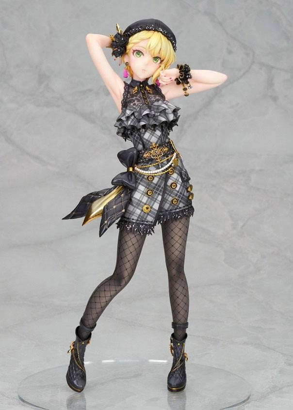 The Idolmaster Cinderella Girls statuette PVC 1/7 Frederica Miyamoto Fre De La Mode Ver. 23 cm