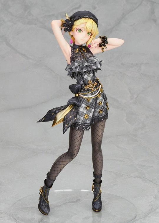 The Idolmaster Cinderella Girls PVC Statue 1/7 Frederica Miyamoto Fre De La Mode Ver. 23 cm