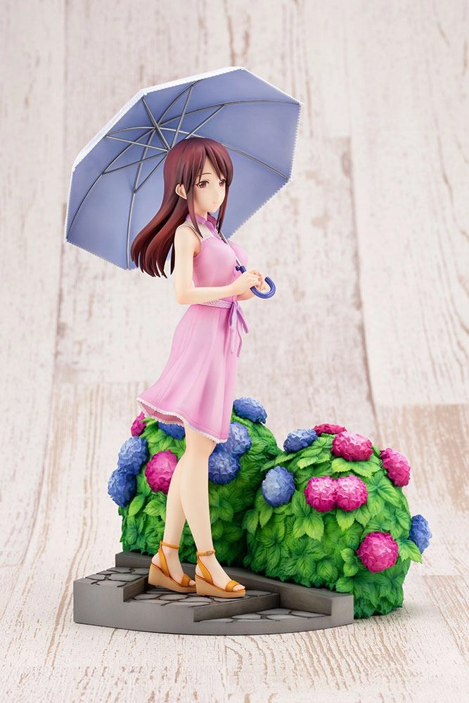 The Idolmaster Cinderella Girls statuette PVC 1/8 Miyu Mifune Off Stage 25 cm