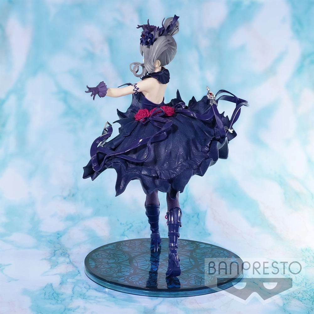 The Idolmaster statuette Espresto est-Dressy & Attractive Eyes Ranko Kanazaki Special Ver. 22 cm